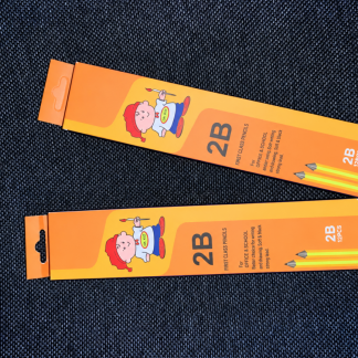 Pencil (KidArt) 2B - 3544 - First Class Pencils