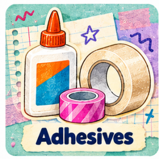Adhesives