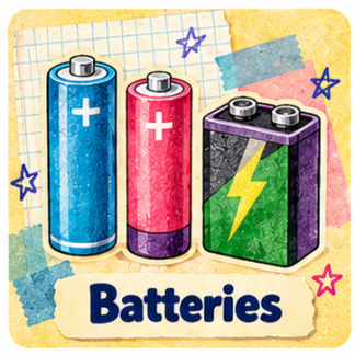 Batteries