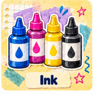 Ink