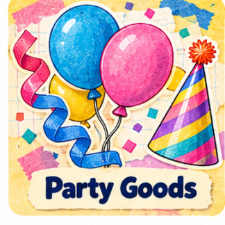 Party Goods