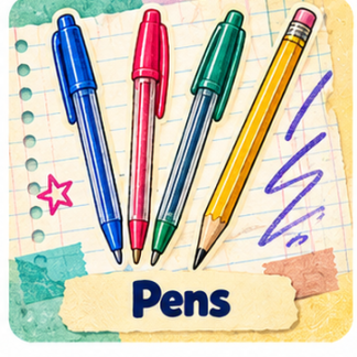 Pens