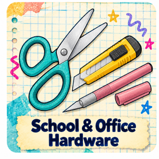 School & Office Hardware