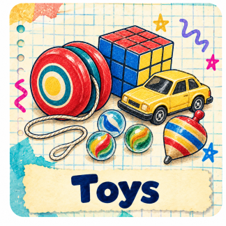 Toys